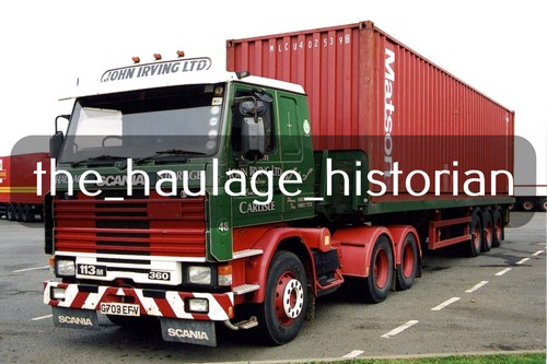 Thh truck photos scania - thh,