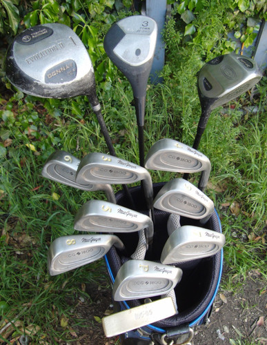 Set macgregor cg1800 pw - of,