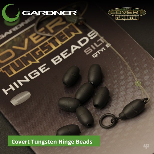 Gardner tackle covert - gardner, tungsten