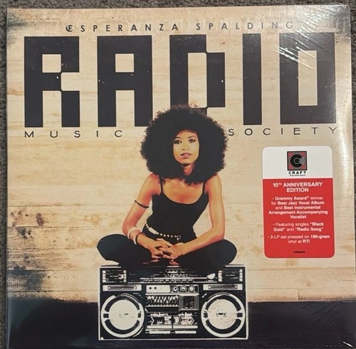 Esperanza spalding radio - esperanza, spalding-