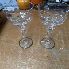 Vintage Eternal Beau 2 x glass