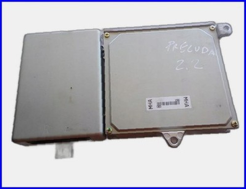 Honda prelude engine control - honda,