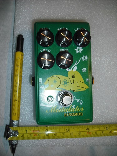 Ginean gd14 modulator ring mod - ginean,