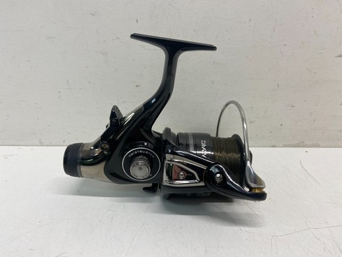 Daiwa black widow br4000a - black,