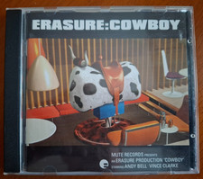 Erasure - Cowboy (Mute CD