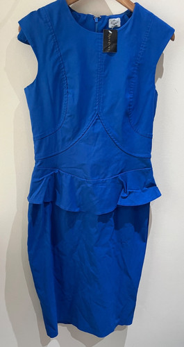 Diva catwalk dress - catwalk, 12-14