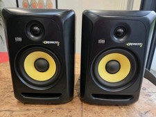 KRK Rokit 6 G3 Powered Studio Monitors, Pair