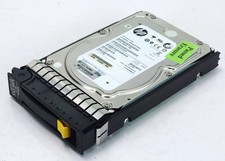 HP HPE Seagate 4TB SAS Hard Drive HDD MB4000FCWDK LFF 3.5'' Storage ST4000NM0023