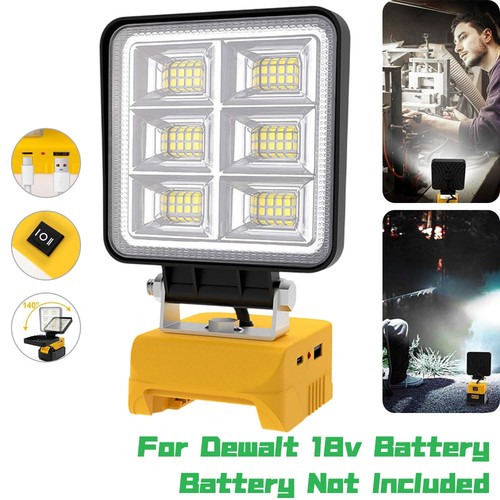 For dewalt 18v - 18v, battery