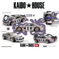 Mini GT 1:64 Kaido House