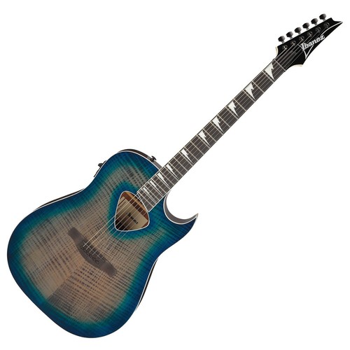 Electro acoustic guitar ibanez - acoustic,