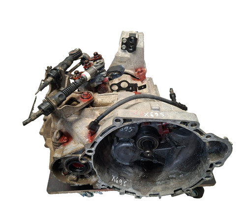 Speed manual gearbox - speed,