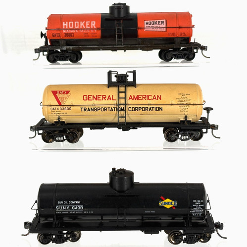 Walthers red caboose mantua - caboose,