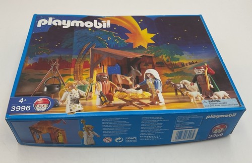 Playmobil 3996 christmas - playmobil,