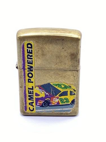 Zippo camel powered lighter - powered,