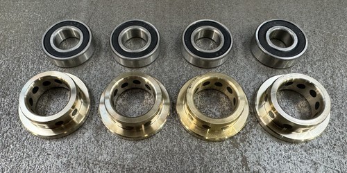 Cycle kart bushes - and, bearings