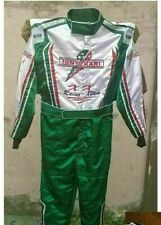 TONY KART EMBROIDERED GO KART RACE SUIT CIK/FIA LEVEL 2 APPROVED WITH FREE GIFTS