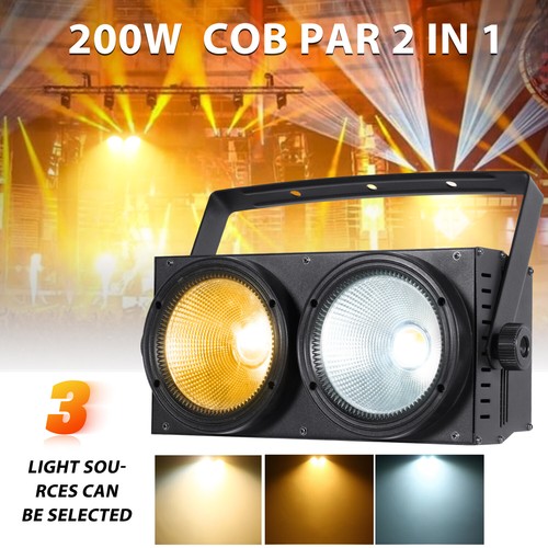 Cob 2led 200w - 200w, stage
