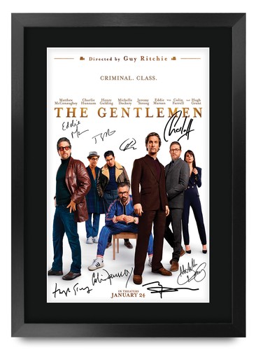 The gentlemen movie - the,