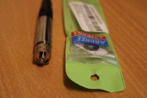Antenna 27mhz telescopic - -,