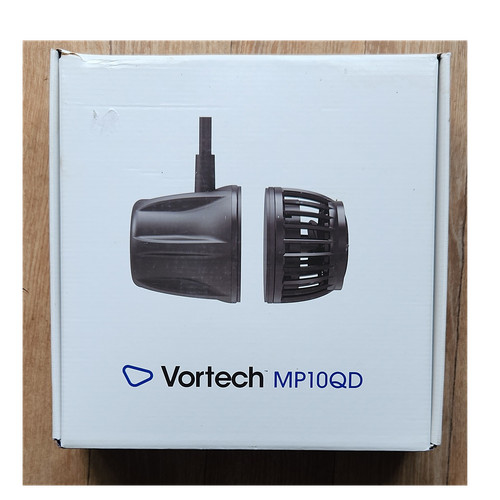 Ecotech marine vortech mp10mqd - marine,