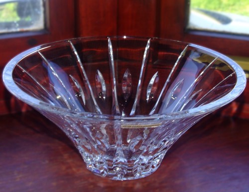 Beautiful nachtmann glass - a,
