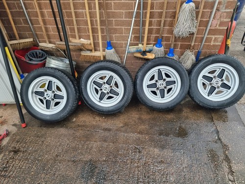 Ford alloy wheels x - wheels,