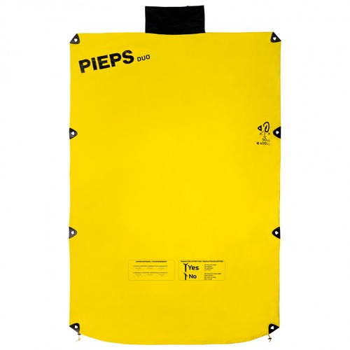 Pieps bivy bag duo - bag, person