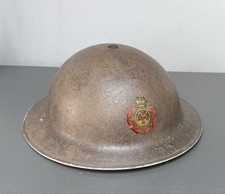 WW2 British MK2 NFS Helmet