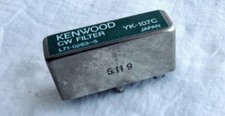 Kenwood YK-107C CW Filter