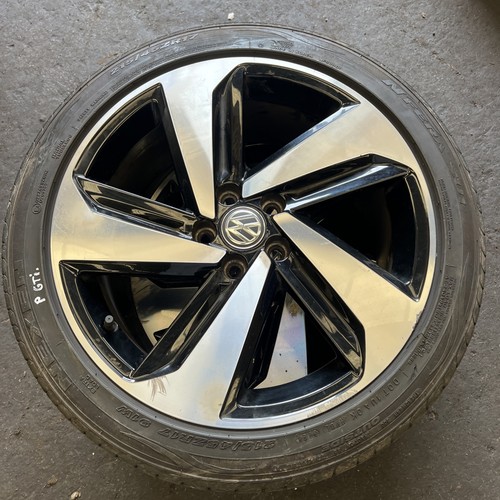 Volkswagen polo gti alloy - polo,