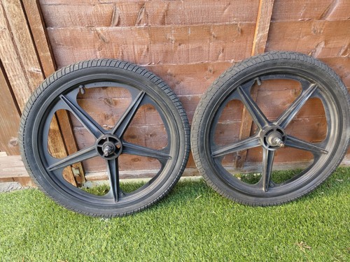 Skyway tuff wheels bmx - tuff, 20"