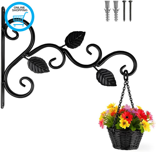 30cm outdoor hanging basket - outdoor,