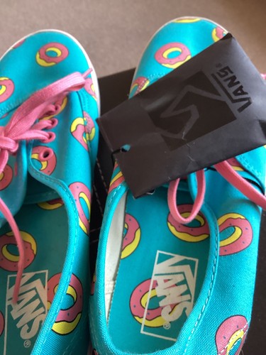 Vans odd future - vans,