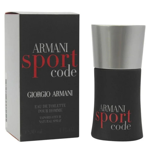 Giorgio armani sport - giorgio, code