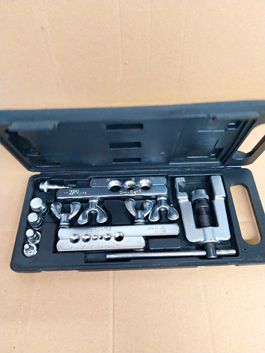 Pro set degree flaring - pro-set, tool