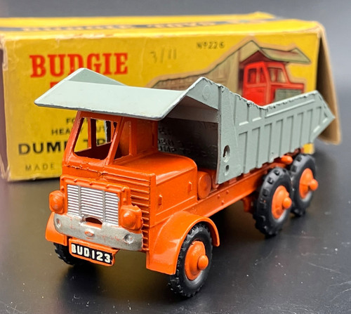 1959 budgie toys 226 - budgie,