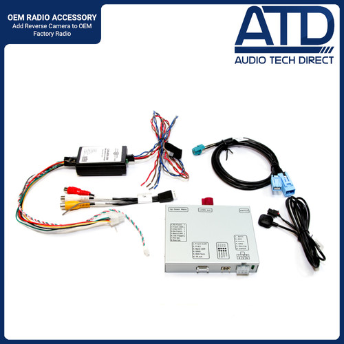 Camera interface for vauxhall - interface,