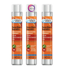 3x Natural World Brazilian