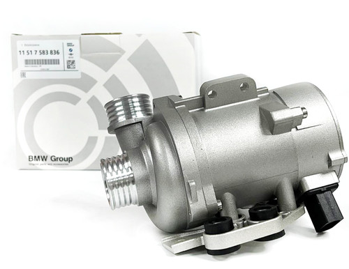 Electric coolant water - electric, pump