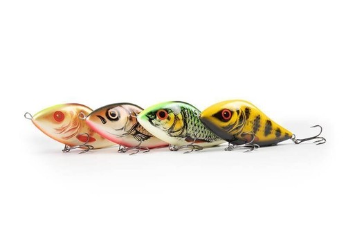 Salmo slider 16cm 152g - slider,