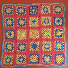 Vintage Retro 1970s Woollen