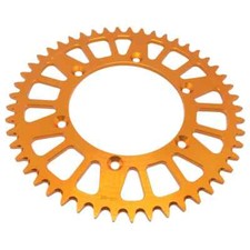 520 49T Rear Sprocket For Suzuki DRZ250 01-07 RM250 87-12 RM125 80-12 RMZ250 
