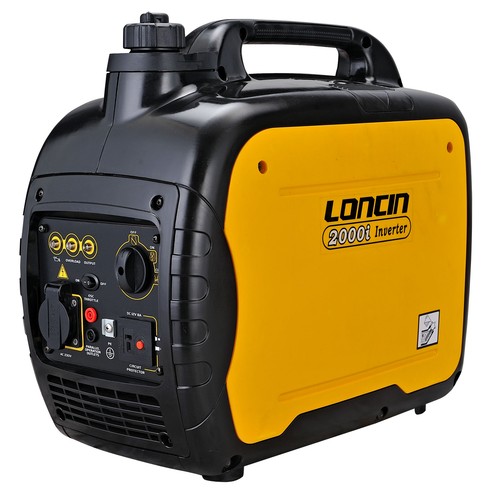 Loncin 2kva portable petrol - 2kva,