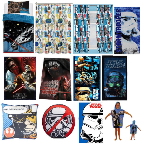 Star wars duvet cover towel - cover,