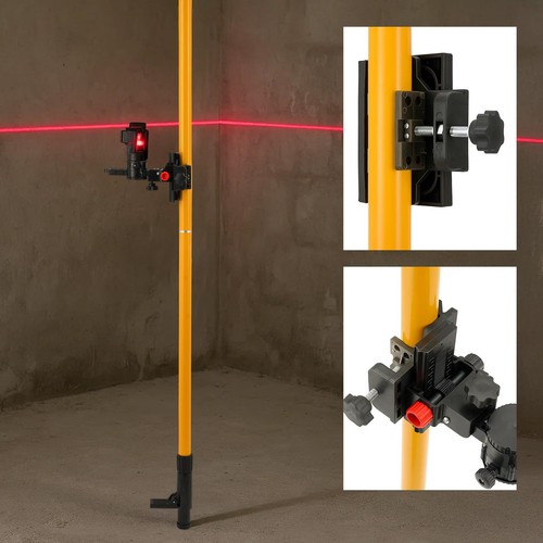 Laser level telescoping - laser,