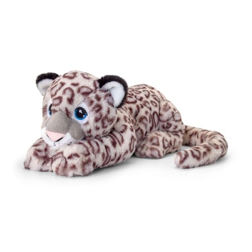 65cm keeleco snow - keeleco, leopard