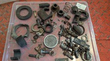 Remaining small parts bundle Zündapp Bella 200 201 203 204