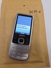 Nokia Classic 6700C - Steel