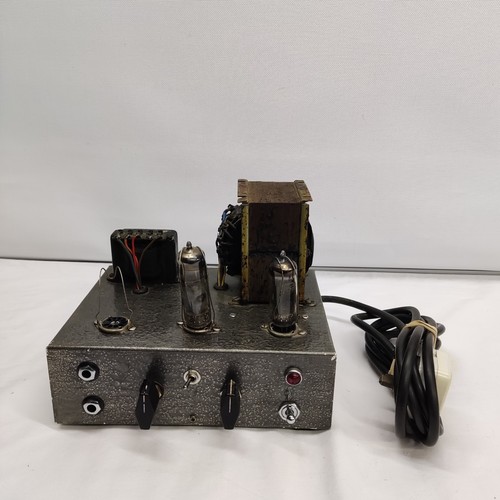 Tube valve amplifier amp - valve,
